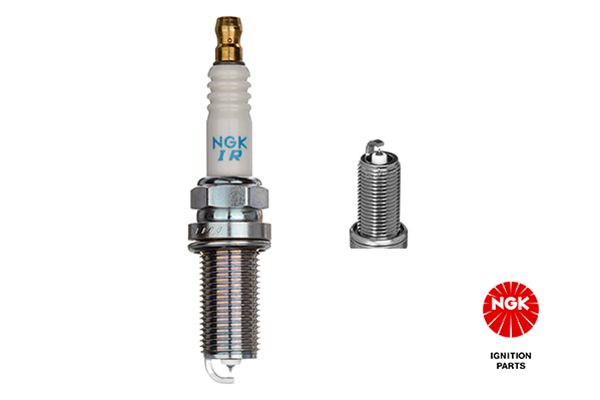 Ngk ilfr6b laser iridium spark plug (6481) 1 Ngk ilfr6b laser iridium spark plug (6481)