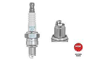 NGK CR6HSB Nickel Spark Plug (6500)