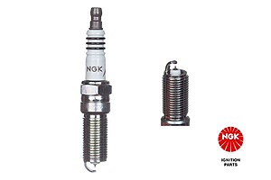 NGK LTR7IX-11 Iridium IX Spark Plug (6510)