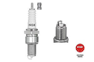 NGK BP5ES Standard Spark Plug (6511)