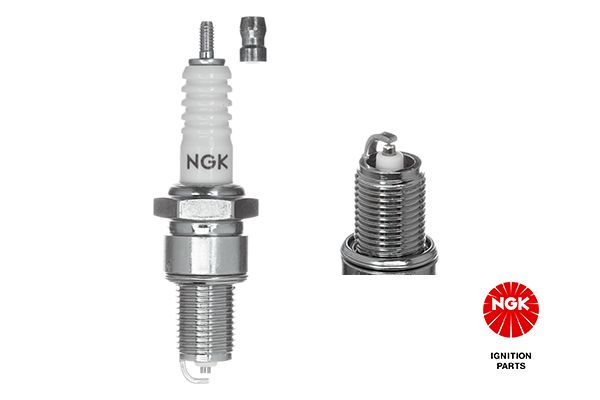 Ngk bp5es standard spark plug (6511) 5 Ngk bp5es standard spark plug (6511) - image 5