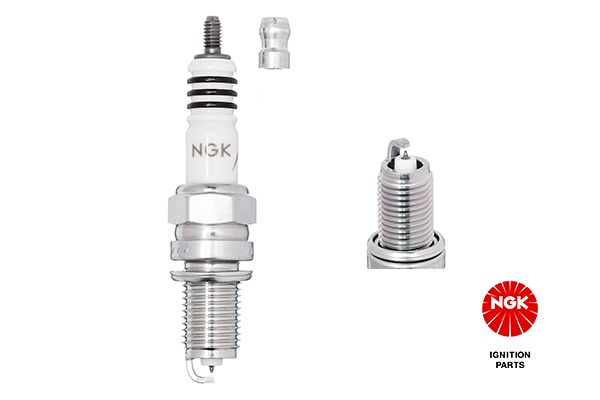 Ngk dcpr8eix iridium ix spark plug (6546) 2 Ngk dcpr8eix iridium ix spark plug (6546) - image 2