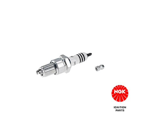 Ngk bpr6eix iridium ix spark plug (6637) 2 Ngk bpr6eix iridium ix spark plug (6637) - image 2