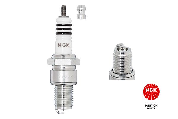 Ngk br7eix iridium ix spark plug (6664) 1 Ngk br7eix iridium ix spark plug (6664)