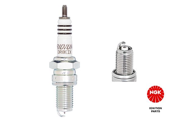 Ngk dr8eix iridium ix spark plug (6681) 2 Ngk dr8eix iridium ix spark plug (6681) - image 2