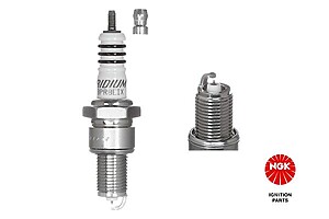 NGK BPR8EIX Iridium IX Spark Plug (6684)