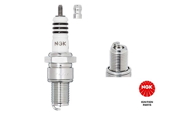 Ngk br10eix iridium ix spark plug (6801) 1 Ngk br10eix iridium ix spark plug (6801)