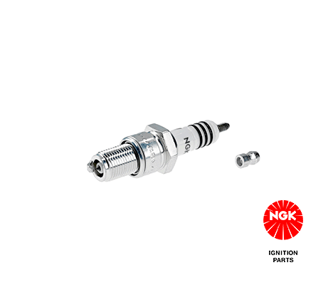 Ngk br10eix iridium ix spark plug (6801) 2 Ngk br10eix iridium ix spark plug (6801) - image 2