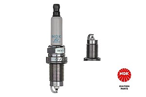 NGK ZFR5P-G Spark Plug (6893)