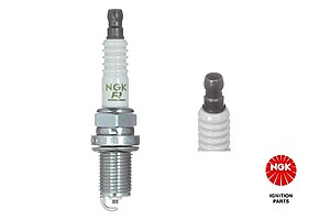 NGK BKR5E-11 Nickel Spark Plug (6953)