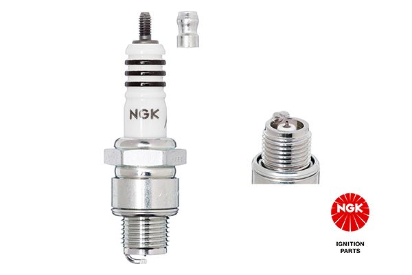 Ngk br7hix iridium ix spark plug (7067) 1 Ngk br7hix iridium ix spark plug (7067)