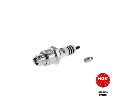 Ngk br7hix iridium ix spark plug (7067) 2 Ngk br7hix iridium ix spark plug (7067) - image 2