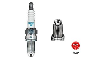 NGK DCPR8EKP Laser Platinum Spark Plug (7415)