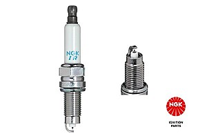 NGK IZKR7B Laser Iridium Spark Plug (7563)