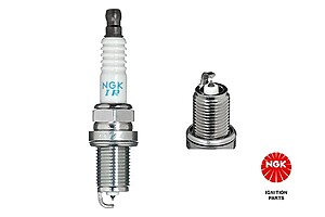 NGK IFR6J11 Laser Iridium Spark Plug (7658)