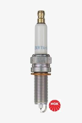 NGK SILZKR7A-S Laser Iridium Spark Plug (7718)