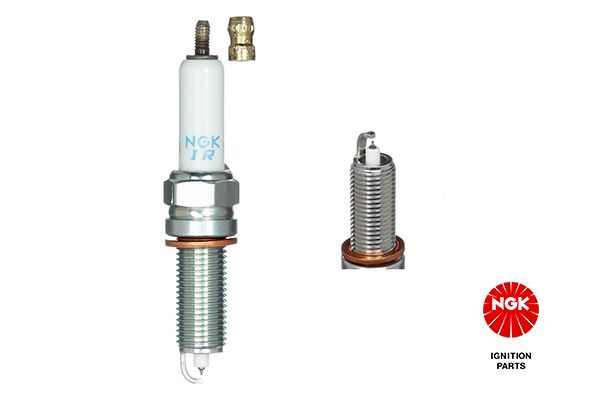 Ngk silzkr7a-s laser iridium spark plug (7718) 3 Ngk silzkr7a-s laser iridium spark plug (7718) - image 3