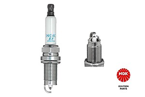 NGK PZFR5N-11T Laser Platinum Spark Plug (7742)