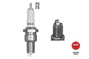 NGK BP6ES Standard Copper Spark Plug  (7811)