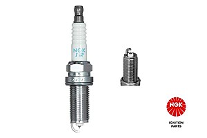 NGK SILFR6A Laser Iridium Spark Plug (7913)