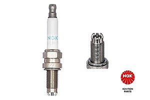 NGK MAR8B-JDS Spark Plug (8765)