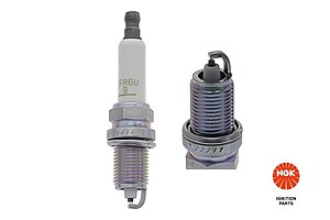 NGK ZFR6U-9 Nickel Spark Plug (90318)