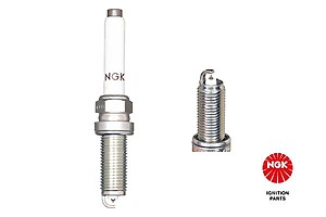 NGK ILKFR7A8 Laser Iridium Spark Plug (90418)