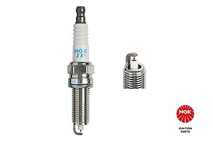 NGK ILZKR8C8G Laser Iridium Spark Plug (90909)