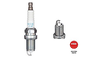 NGK DIFR5C Laser Iridium Spark Plug (90911)