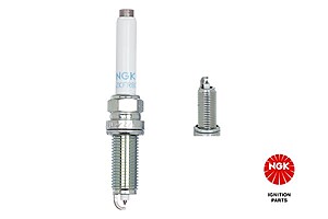 NGK SILZKFR8D7G Laser Iridium Spark Plug (90912)