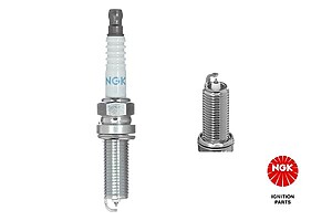 NGK ILKAR7A7 Laser Iridium Spark Plug (91432)