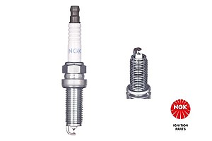 NGK DILKAR7Q8 Laser Iridium Spark Plug (91899)