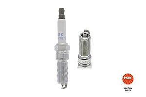 NGK ILNAR8B7G Laser Iridium Spark Plug (91970)