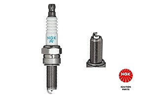 NGK SPMR8A6HDG Spark Plug (92264)