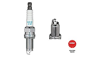 NGK ZKR7AI-8 Laser Iridium Spark Plug (92402)