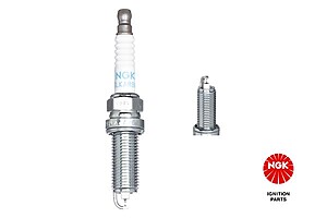NGK DILKAR8A8 Laser Iridium Spark Plug (93026)