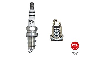 NGK ZFR5BIX Iridium IX Spark Plug (93274)