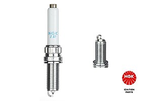 NGK SILKGR9A7ES Laser Iridium Spark Plug (93560)