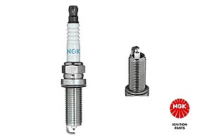 NGK ILKAR7D6G Laser Iridium Spark Plug (93607)