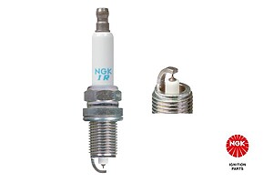 NGK IZFR5R7G Laser Iridium Spark Plug (94123)