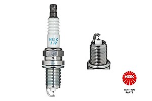 NGK DIFR6D13 Laser Iridium Spark Plug (94167)
