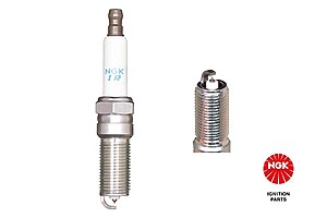 NGK ILTR6M9G Laser Iridium Spark Plug (94489)