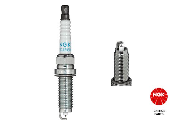 Ngk ilzkar8h8s laser iridium spark plug (95112) 3 Ngk ilzkar8h8s laser iridium spark plug (95112) - image 3