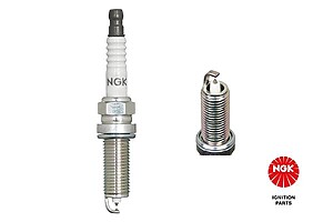 NGK DILKAR6Q8 Laser Iridium Spark Plug (95202)
