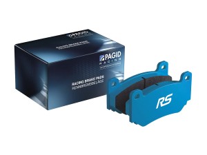 PAGID RS 42 Racing Brake Pad (Shape 1287) E128742010