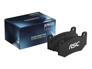 PAGID RSC 1 Racing Brake Pad (Shape 1287) S1287C01001