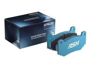 PAGID RSH 42 Racing Brake Pad (Shape 4703) S4703H42001