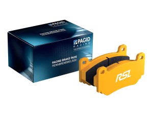 PAGID RSL 29 Racing Brake Pad (Shape 1427) E142729010