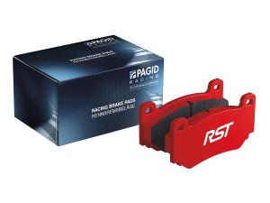 PAGID RST 3 Racing Brake Pad (Shape 1587) S1587T03001