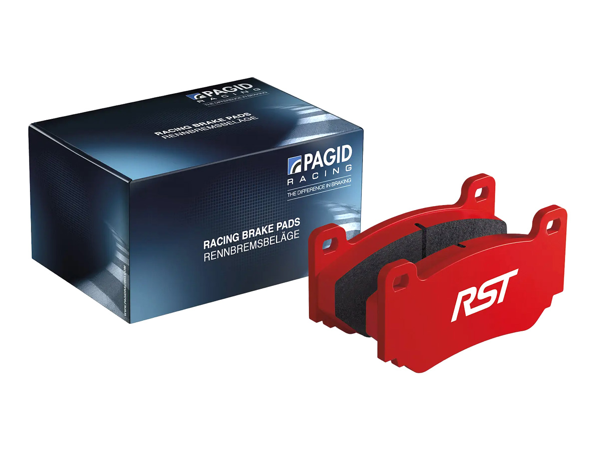 Pagid rst 3 racing brake pad (shape 1406) s1406t03001 1 Pagid rst 3 racing brake pad (shape 1406) s1406t03001